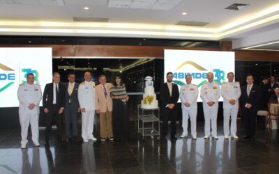 Associação Brasileira das Indústrias de Materiais de Defesa e Segurança celebra 38 anos