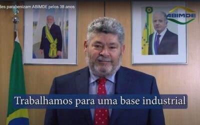 Personalidades parabenizam a ABIMDE em vídeo comemorativo aos 38 anos da associação