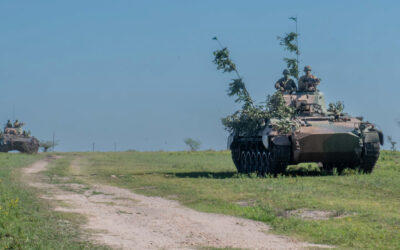 Comandante do Exército ressalta a importância do Exercício Arandu para o Brasil e a Argentina