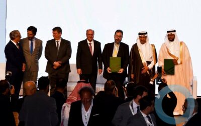 AVIBRAS firma parceria com empresa saudita SCOPA