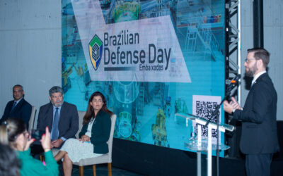 SEPROD, em parceria com a ABIMDE, promove o Brazilian Defense Day