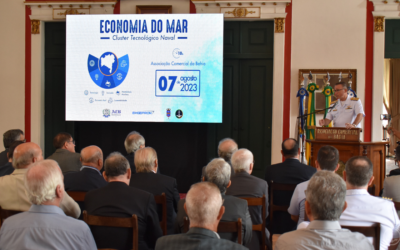 Cluster Tecnológico Naval é apresentado em Salvador