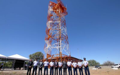 Força Aérea inaugura novo radar de vigilância aérea em Petrolina (PE)
