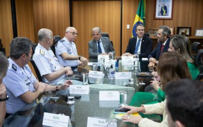 Defesa e Educação assinam acordo para criação de um novo ITA, o primeiro no Nordeste