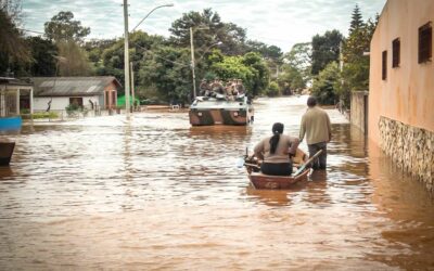 Exército participará de exercício de ajuda humanitária com militares de quinze países