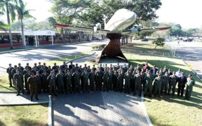 Evento encerra a Reunião dos Controladores de Operações Aéreas Militares em SP