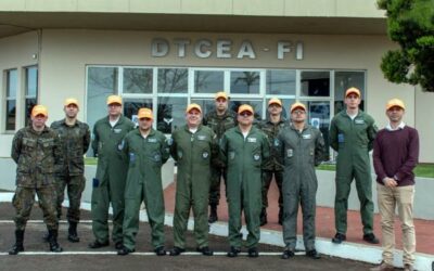 Treinamento de Coordenação de Busca e Salvamento é realizado em Foz do Iguaçu