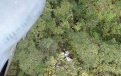 Pesquisa do ITA auxilia busca por aeronave desaparecida no Paraná