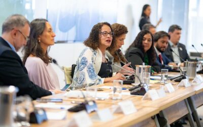MCTI participa de lançamento da Estratégia Nacional de Governo Digital