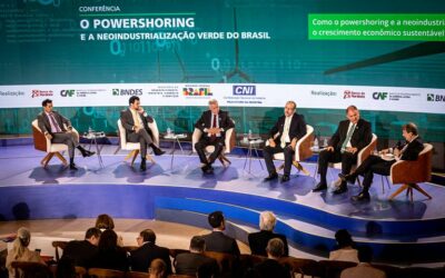 Em evento, secretários do MDIC destacam liderança mundial do Brasil na transição energética