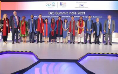 No G20, Brasil defende agenda sustentável e fortalecimento da OMC