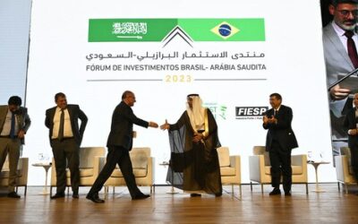 MDIC retoma negociações para acordo de investimentos com Arábia Saudita