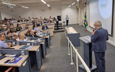 Presidente Celso Pansera participa, no ITA (SP), de fórum de projetos estratégicos de defesa