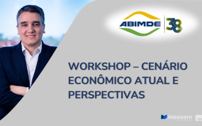 “Cenário econômico atual e perspectivas” é tema de workshop na ABIMDE