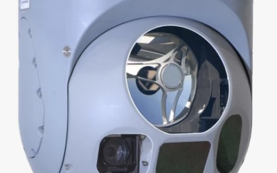 SAFRAN apresenta sistema Euroflir410 em feira nacional de Segurança e Defesa Civil