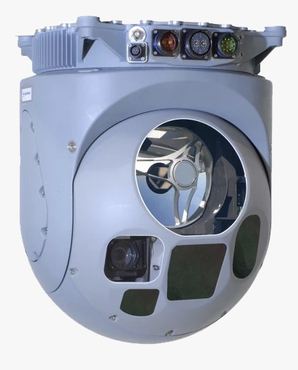 Euroflir410 – sistema de câmeras multiespectrais para diferentes missões