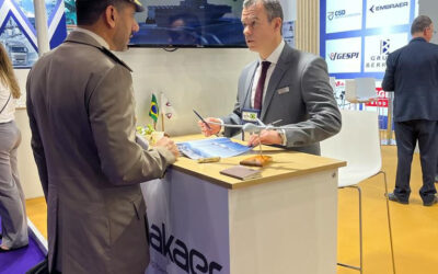 DSEI 2023: AKAER