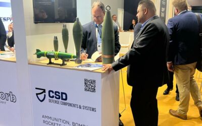 DSEI 2023: CSD