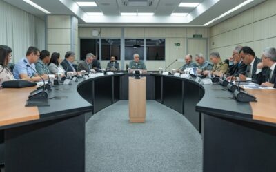 Ministério da Defesa fomenta Base Industrial de Defesa com incremento de produtos e empresas