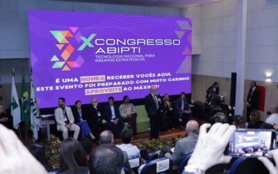 ABIMDE participa do 10° Congresso da Associação Brasileira das Instituições de Pesquisa Tecnológica e Inovação
