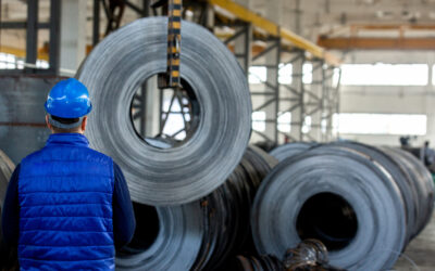 Governo antecipa fim da redução da tarifa de importação de 12 produtos de aço