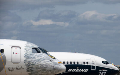 Processo contra Boeing avança e envolve governo Lula