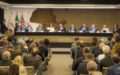 Marinha do Brasil participa de debate sobre inovação e desenvolvimento tecnológico na FIESP