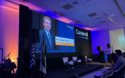 Associação Brasileira das Indústrias de Materiais de Defesa e Segurança participa da abertura do Conaendi