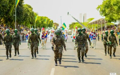#7SET: Desfile cívico-militar é o ponto alto da Semana da Pátria em Brasília