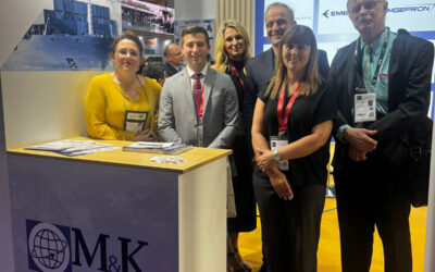DSEI 2023: M&K LOGISTICS