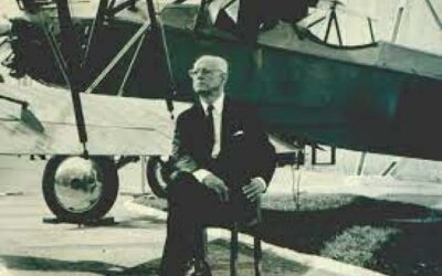 127 anos do Marechal do Ar Eduardo Gomes