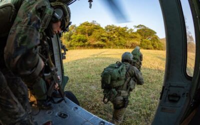 Sucesso e integração: Exercício Conjunto Tápio 2023 chega ao fim