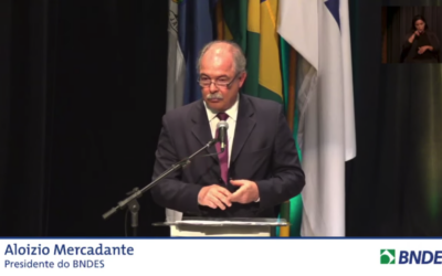 Mercadante quer parceria com iniciativa privada na indústria da defesa