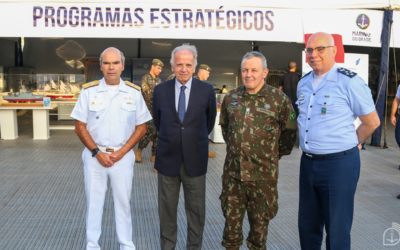 Semana da Pátria em Brasília tem exposição inédita na Esplanada dos Ministérios