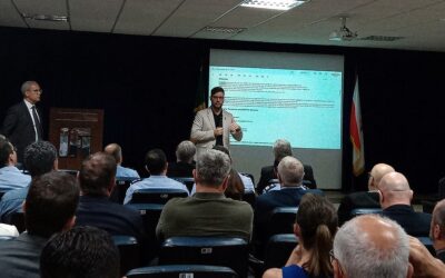 ABIMDE realiza plenária no Instituto de Fomento e Coordenação Industrial, em São José dos Campos