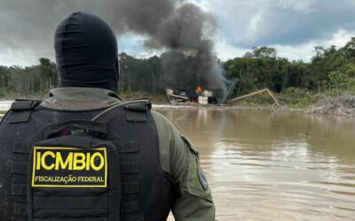 Exército avança na repressão de crimes ambientais na fronteira Norte
