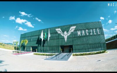 Mac Jee é presença confirmada no DSEI, um dos maiores eventos internacionais de defesa realizado no Reino Unido