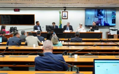 Ministério participa de audiência na Câmara sobre a criação de polo tecnológico binacional Brasil-Uruguai