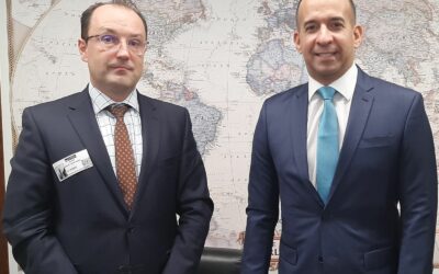 Hungria que fortalecer as relações parlamentares com o Brasil
