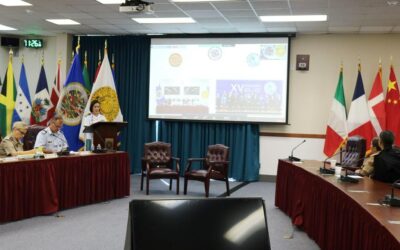 Seminário da Junta Interamericana de Defesa discute participação feminina na promoção da paz e segurança no continente americano