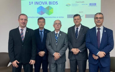 AMAZUL participa do InovaBIDS