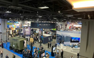 ABIMDE marca presença na AUSA 2023, em Washington DC