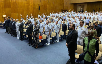 Marinha realiza Seminário sobre cooperação e segurança no Atlântico Sul