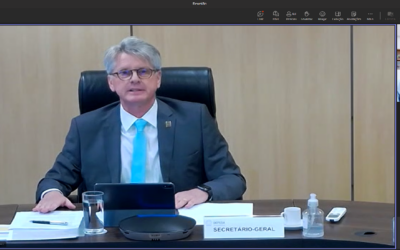 Primeiro “Sest Apresenta” destaca atuação de empresas vinculadas ao MD