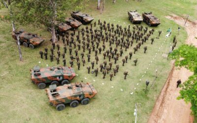 Exercícios mobilizam reservistas em diferentes regiões do país