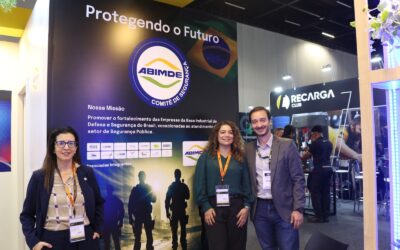 Comitê de Segurança Pública da ABIMDE participa do COP Internacional 2023