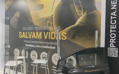 PROTECTA: SUCESSO NO COP INTERNACIONAL   