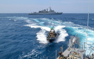 Conexão Brasil-África: saiba como a Marinha contribui para o desenvolvimento do Atlântico Sul