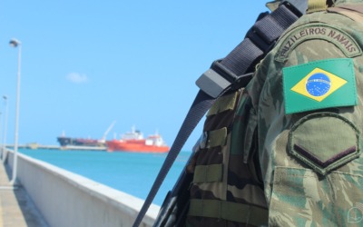 Marinha do Brasil realiza Exercício de Defesa de Porto em Fortaleza