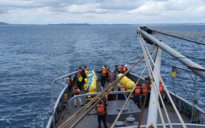 Marinha inicia hoje exercício de Guerra de Minas